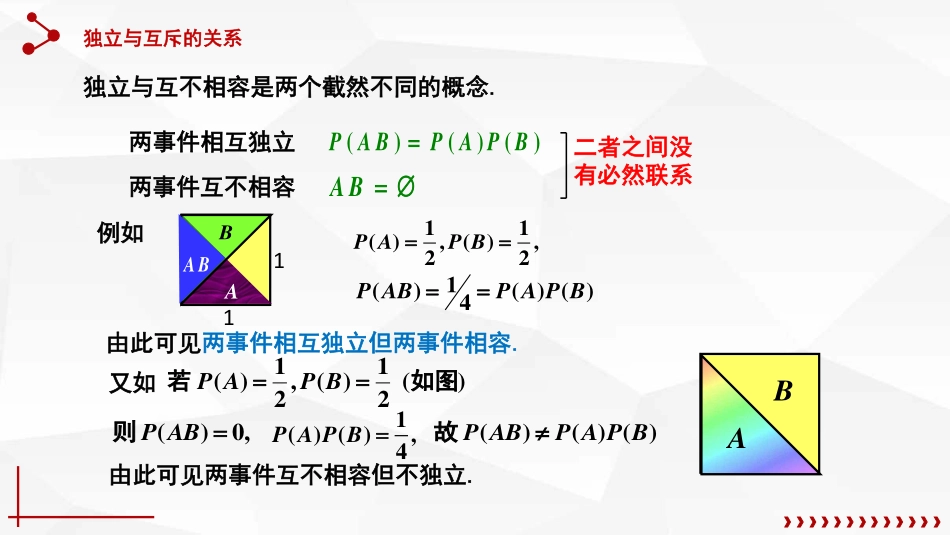 (7)--1.5事件的独立性概率论与数理统计_第3页