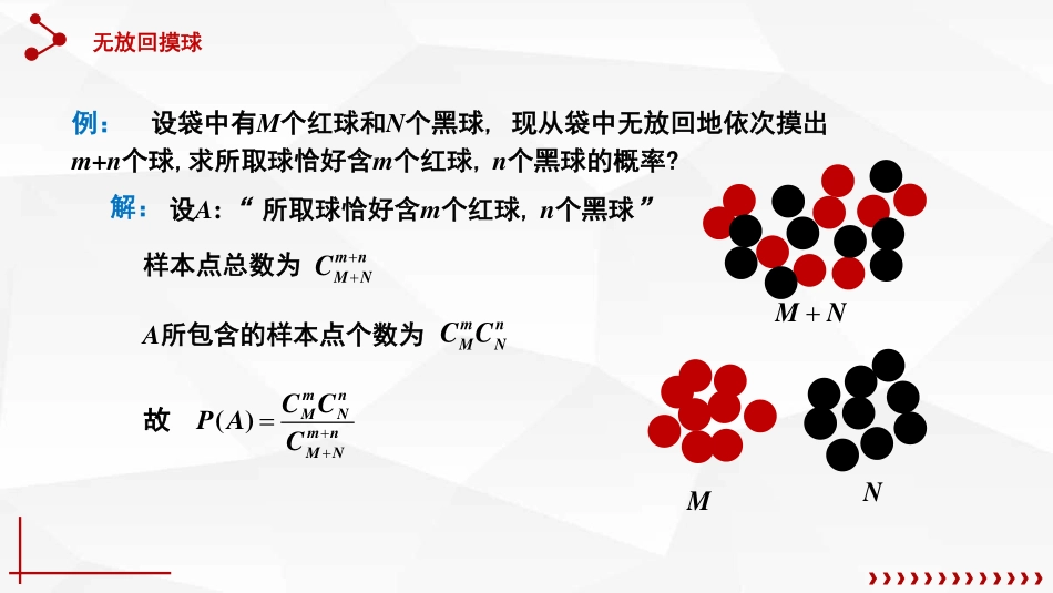 (20)--1.3.2古典概型概率论与数理统计_第2页