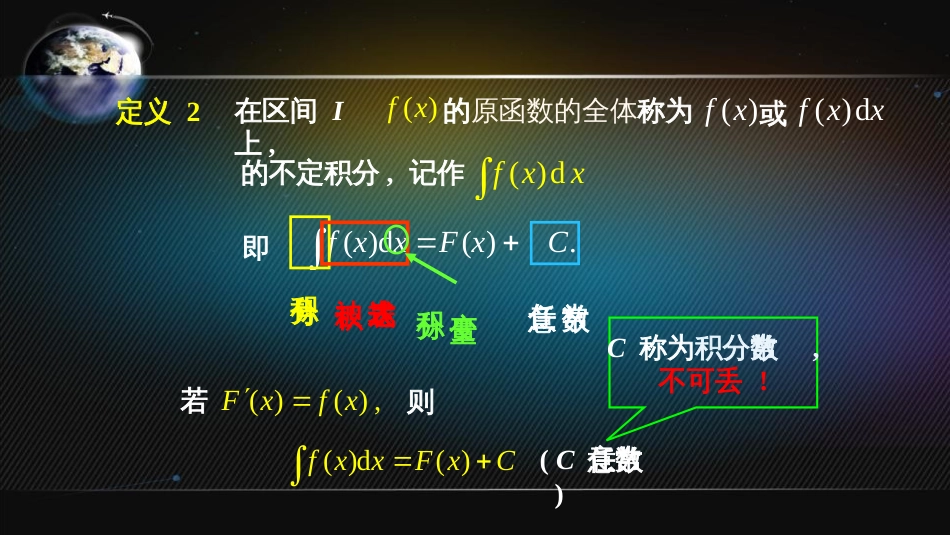 (29)--5.3.1 不定积分的概念与性质_第3页