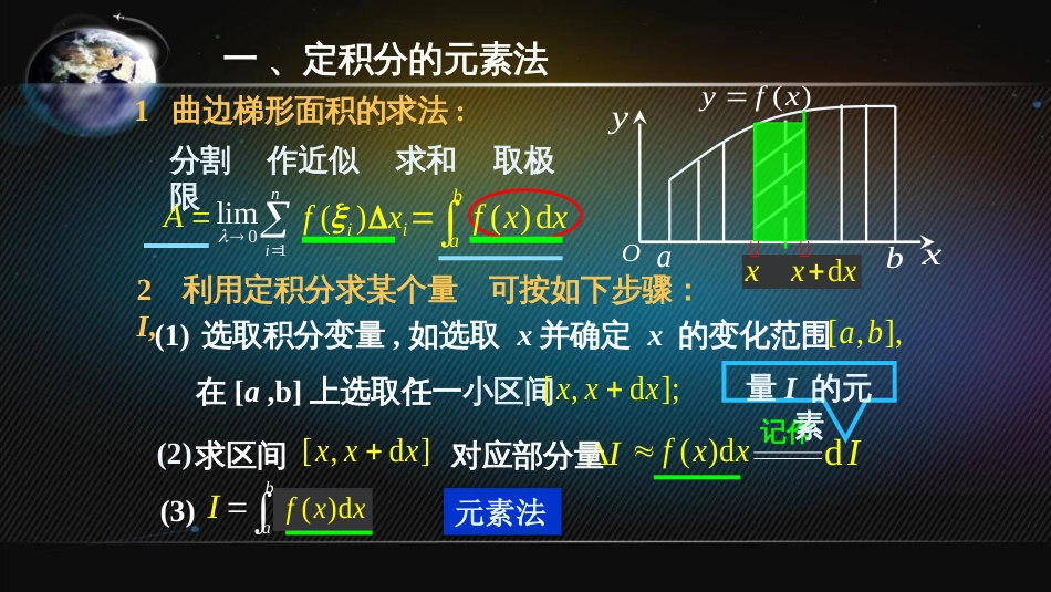 (33)--5.7.1定积分在几何学上的应用(1)_第2页