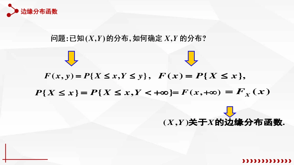 (34)--3.2.1边缘分布函数、边缘分布律_第3页