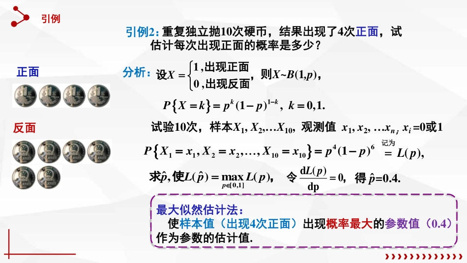 (57)--7.1.2最大似然估计概率论与数理统计_第3页