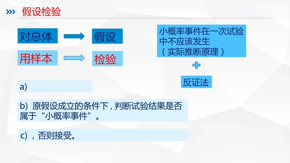 (89)--5.47一个正态总体均值的假设检验_第2页