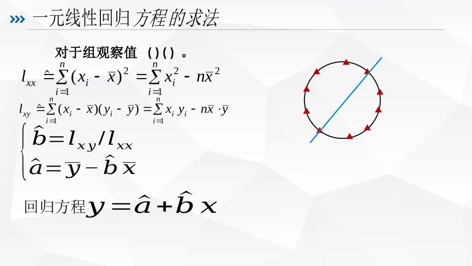 (92)--60一元回归模型的检验与预测_第2页