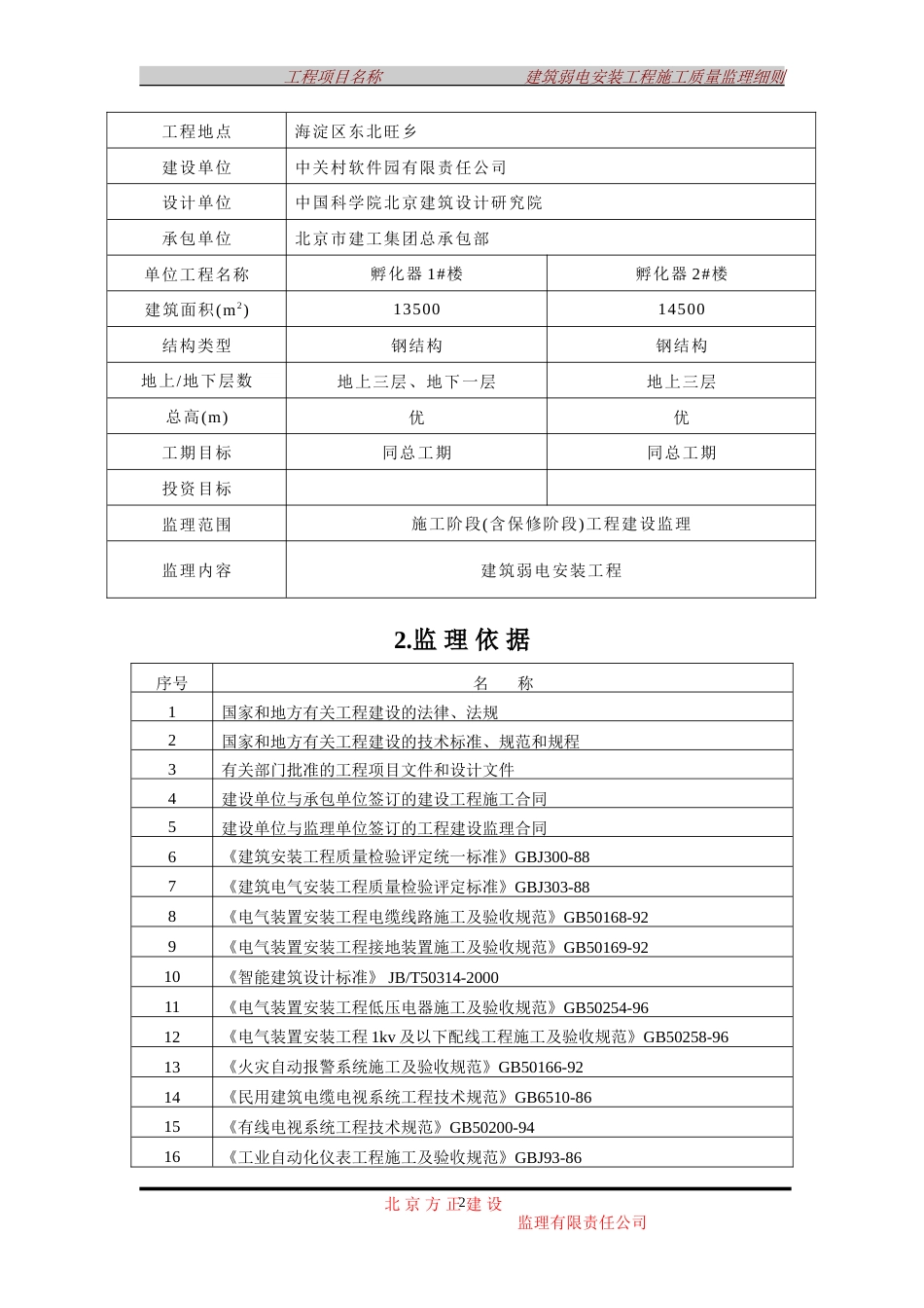 建筑弱电安装工程施工质量理实施细则－02[共11页]_第2页