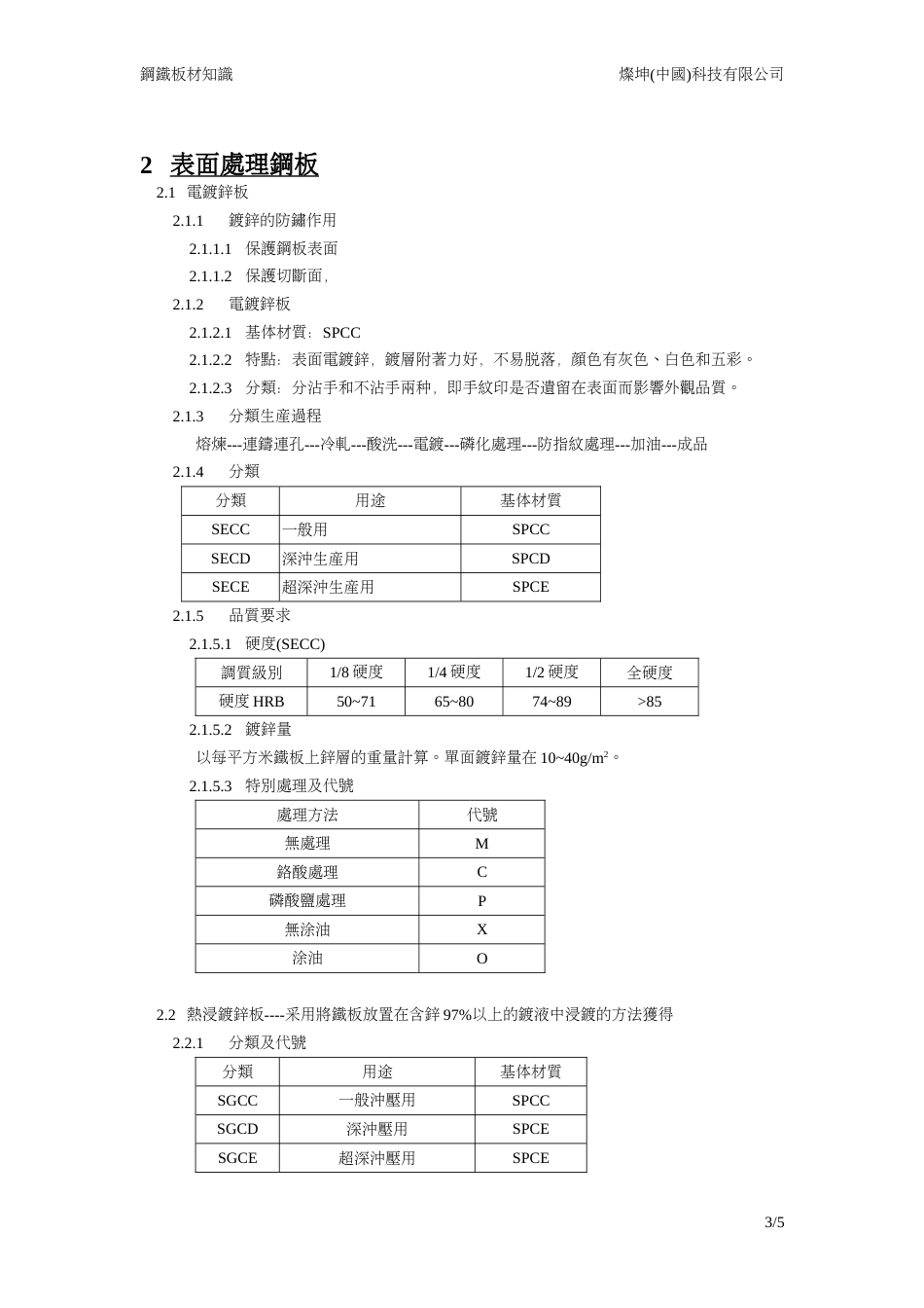 钢铁板材常识_第3页