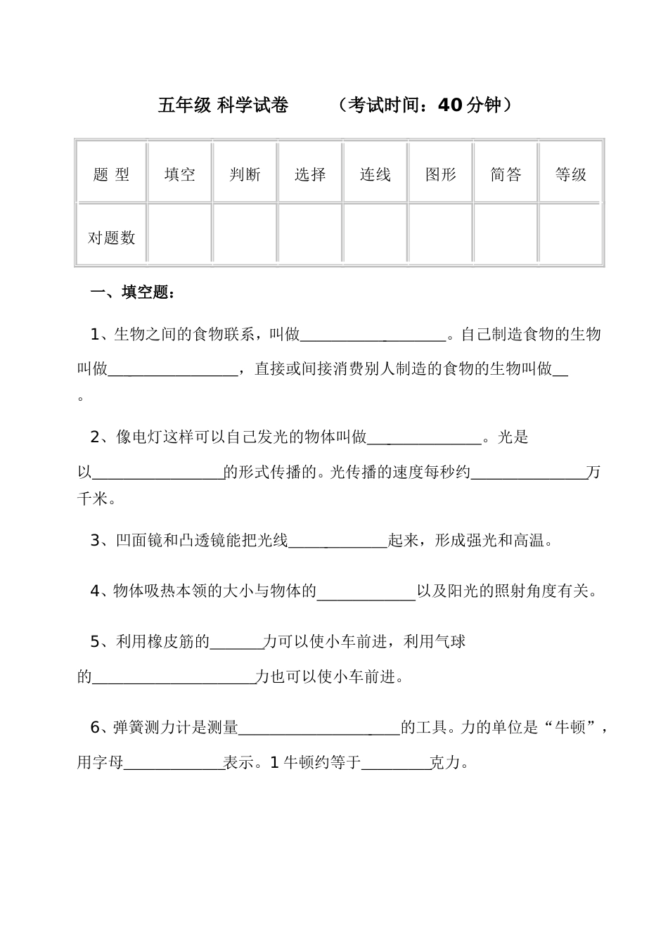 科学复习题[共11页]_第1页