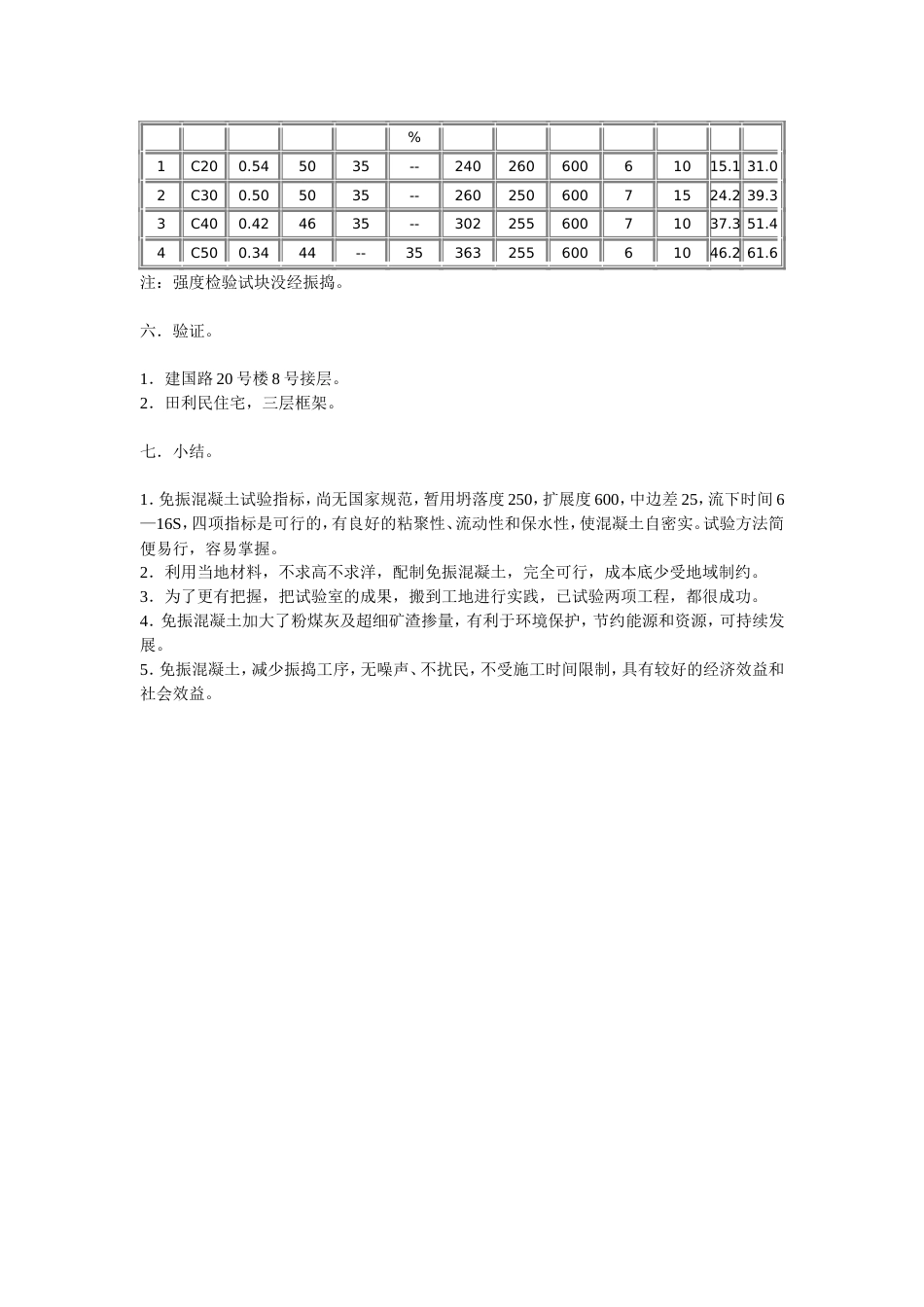 免振捣自密实泵送混凝土研究与实践[共3页]_第3页