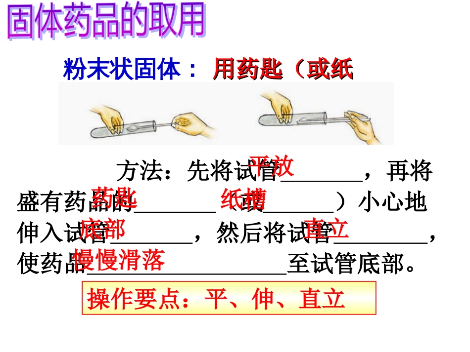 药品的取用[9页]_第2页