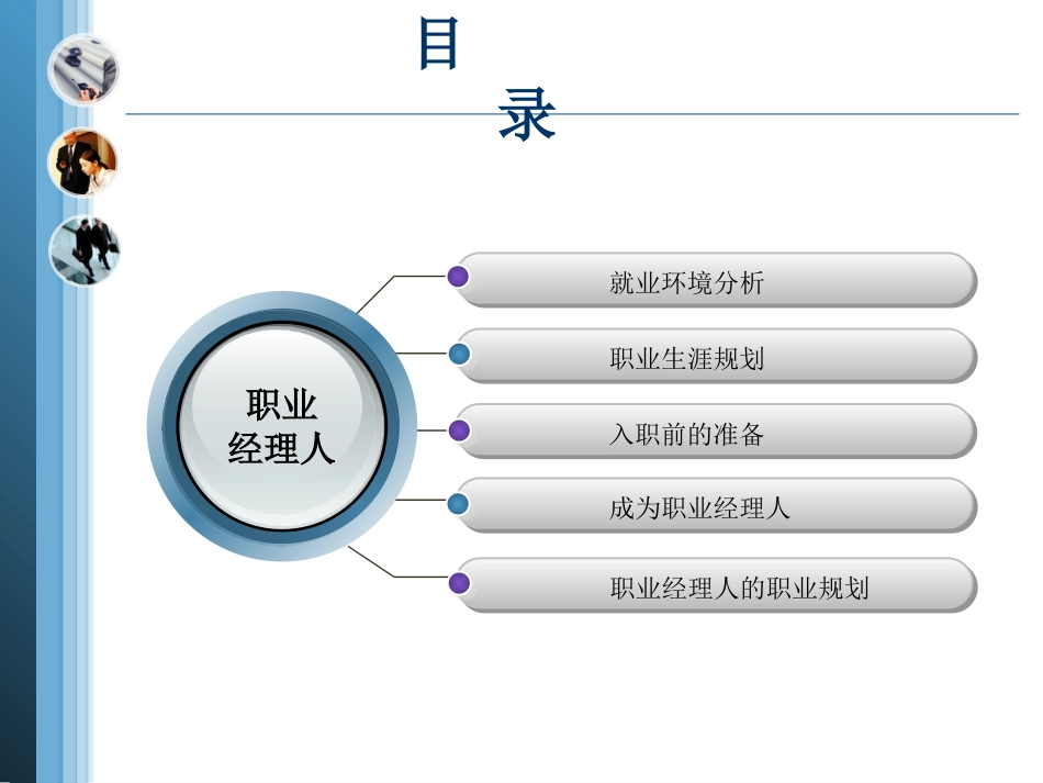 中国职业经理人讲述人生职业规划[共93页]_第2页