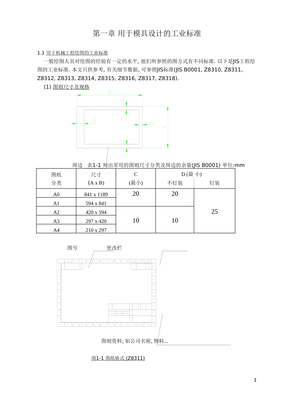 模具设计工业标准[共37页]_第1页