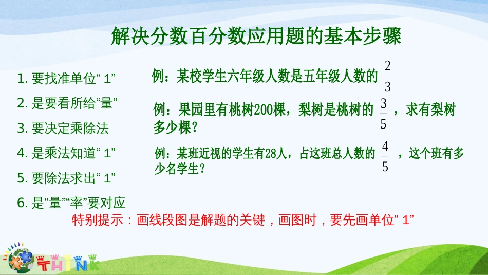 小升初奥数分数百分数应用题抓不变量_第2页