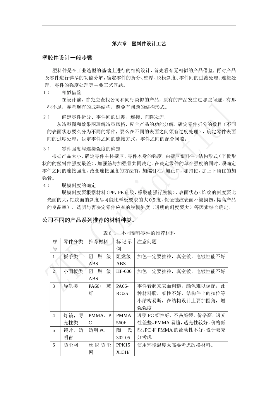 塑料件设计工艺[共8页]_第1页