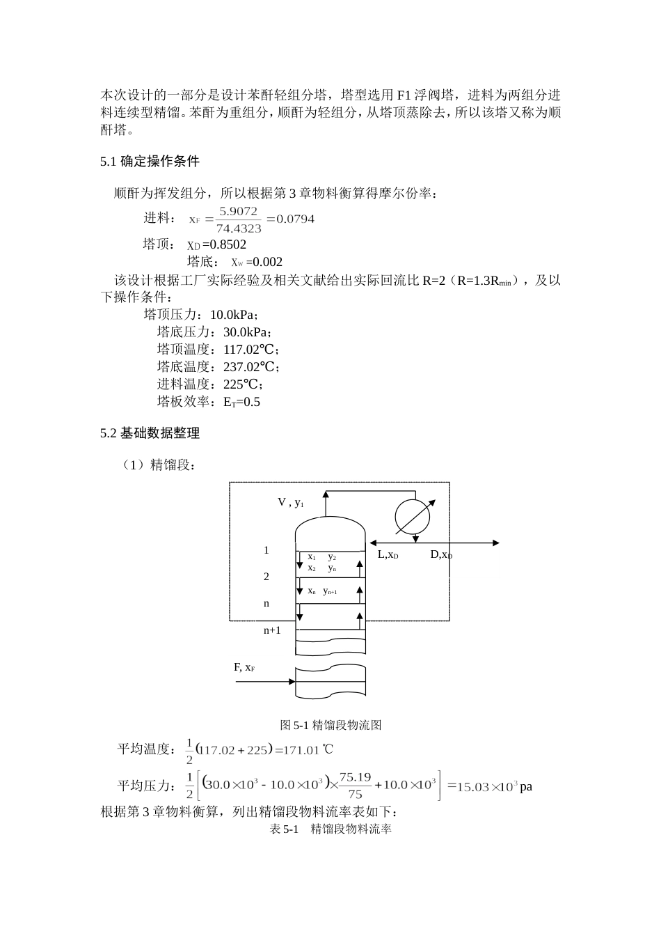 精馏塔的计算[共7页]_第1页