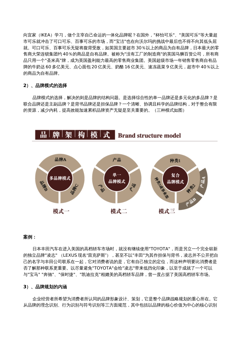 企业的必修课——品牌发展战略规划[共共13页]_第2页