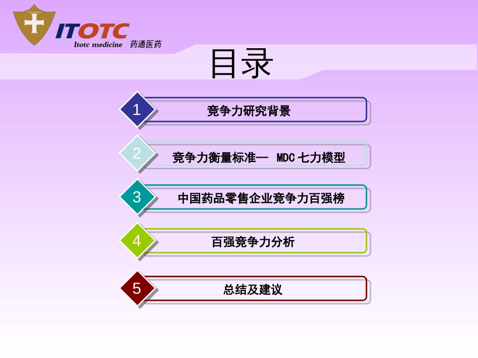 2009中国药品零售企业竞争力研究报告[共62页]_第3页