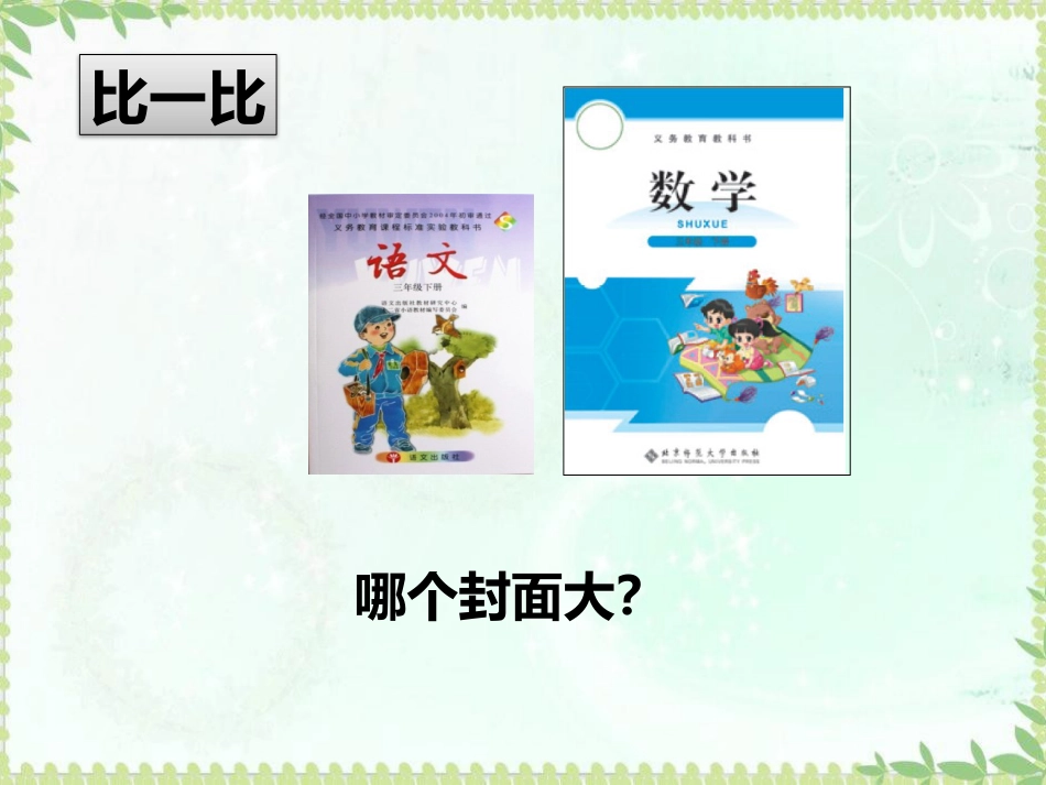 三年级数学下册《长方形的面积》[共25页]_第2页