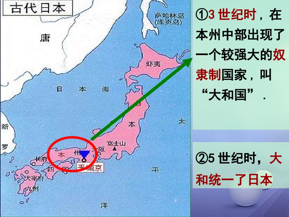 九级历史上册 第二单元 第4课 亚洲封建国家的建立教学课件 新人教版_第3页