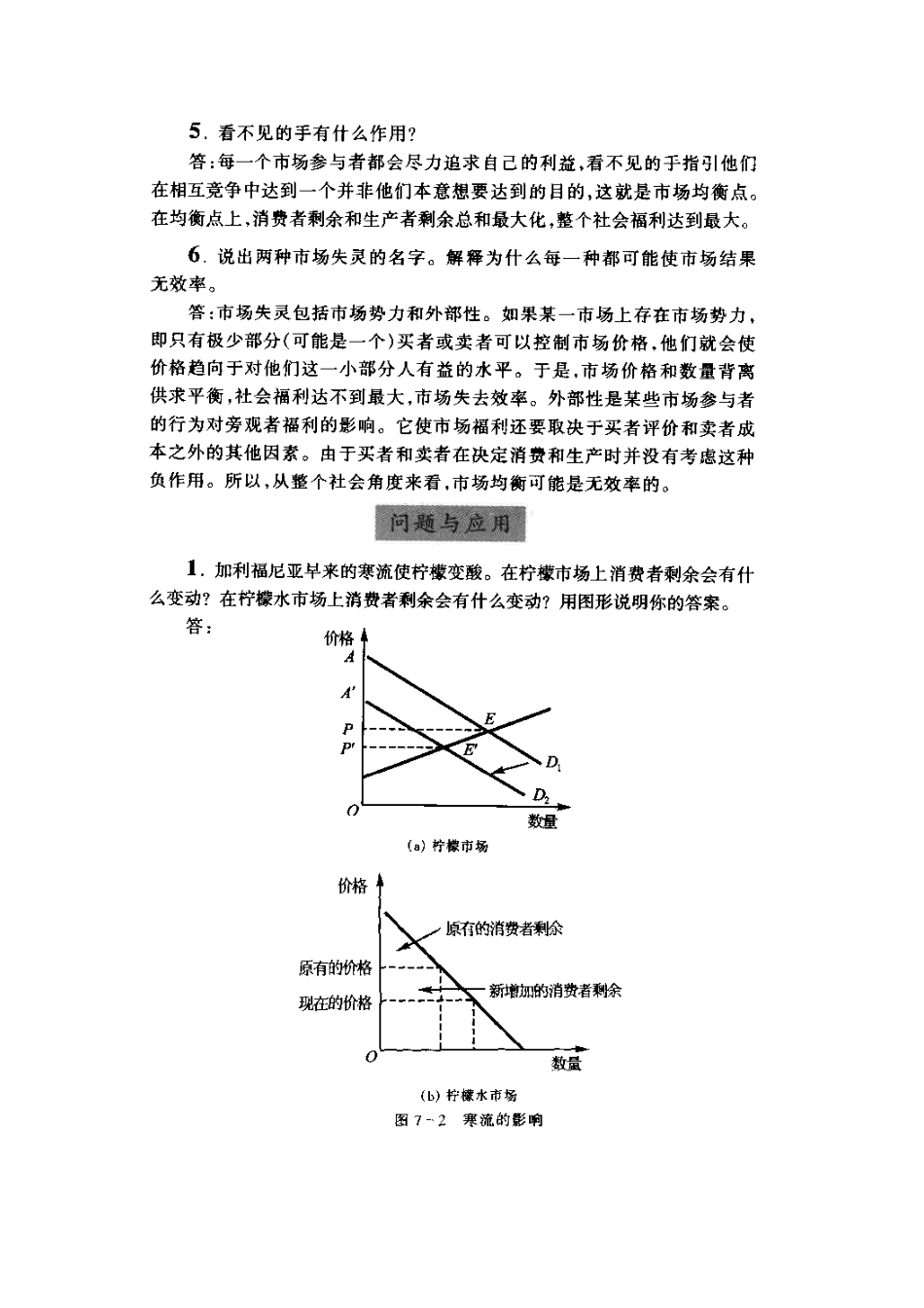 曼昆经济学原理答案第3篇_第2页