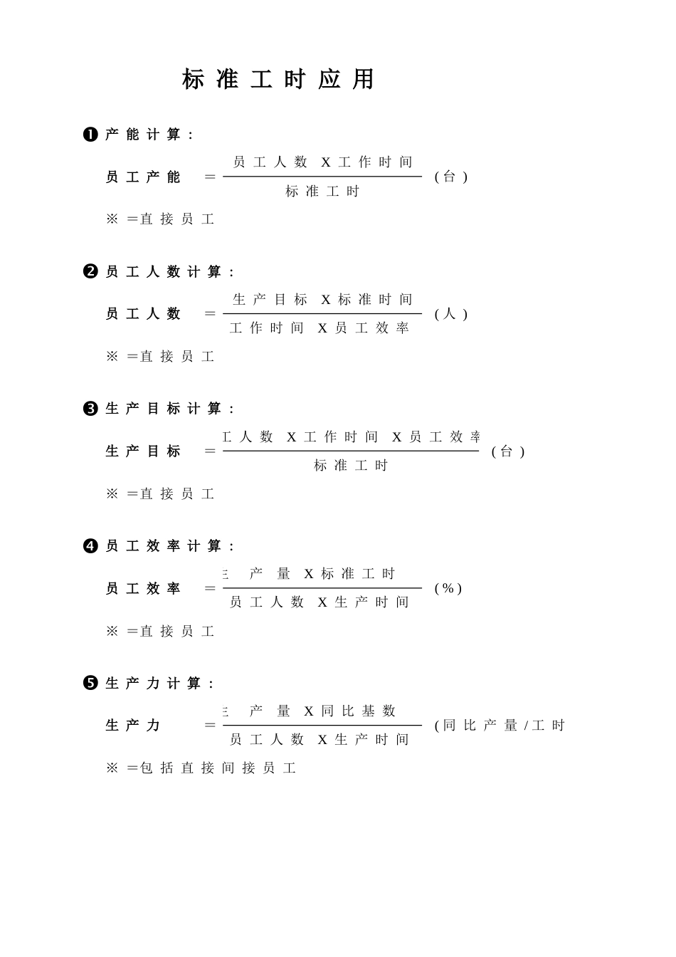 生产效率计算表[共4页]_第2页
