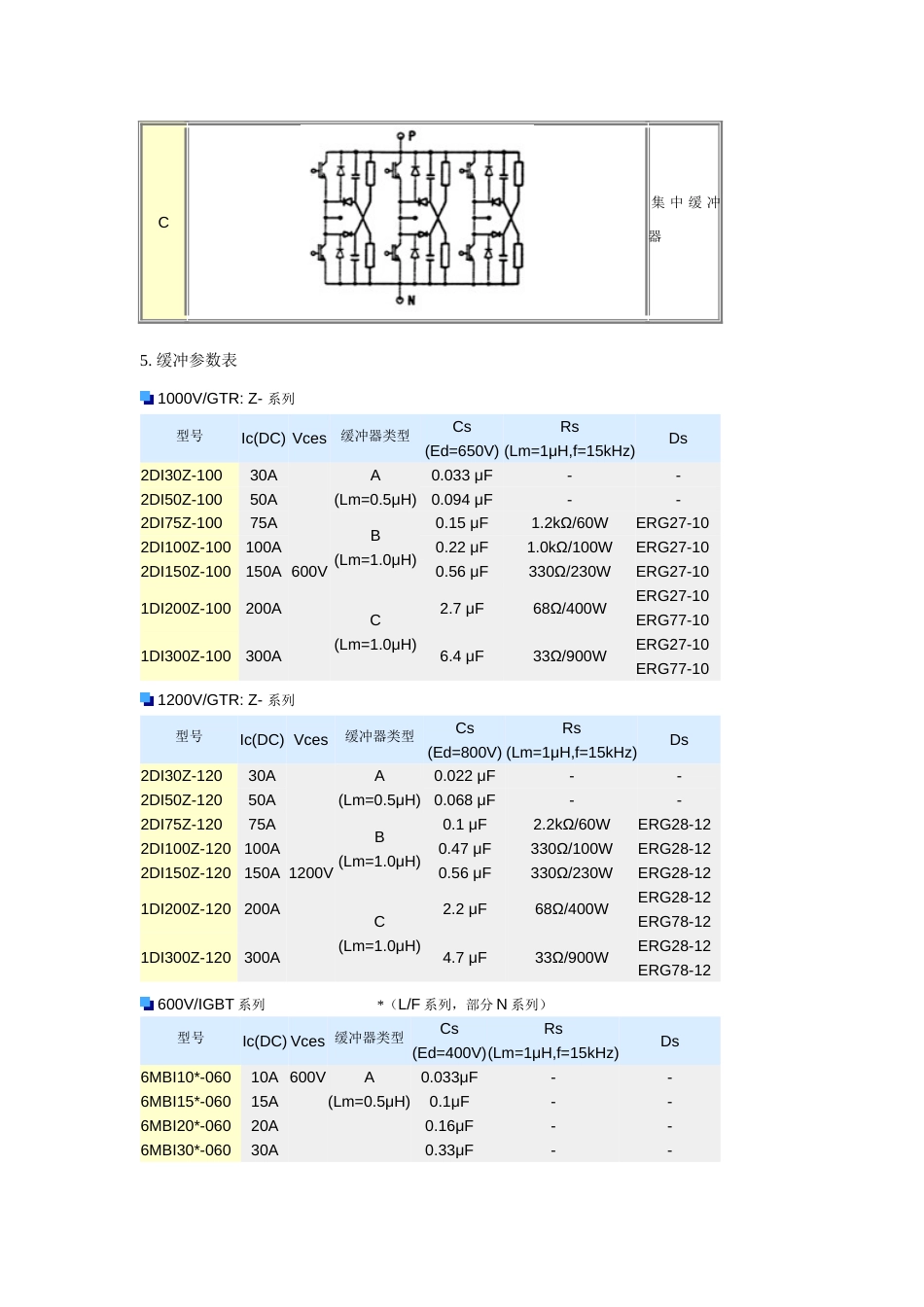 缓冲电路设计[共5页]_第3页