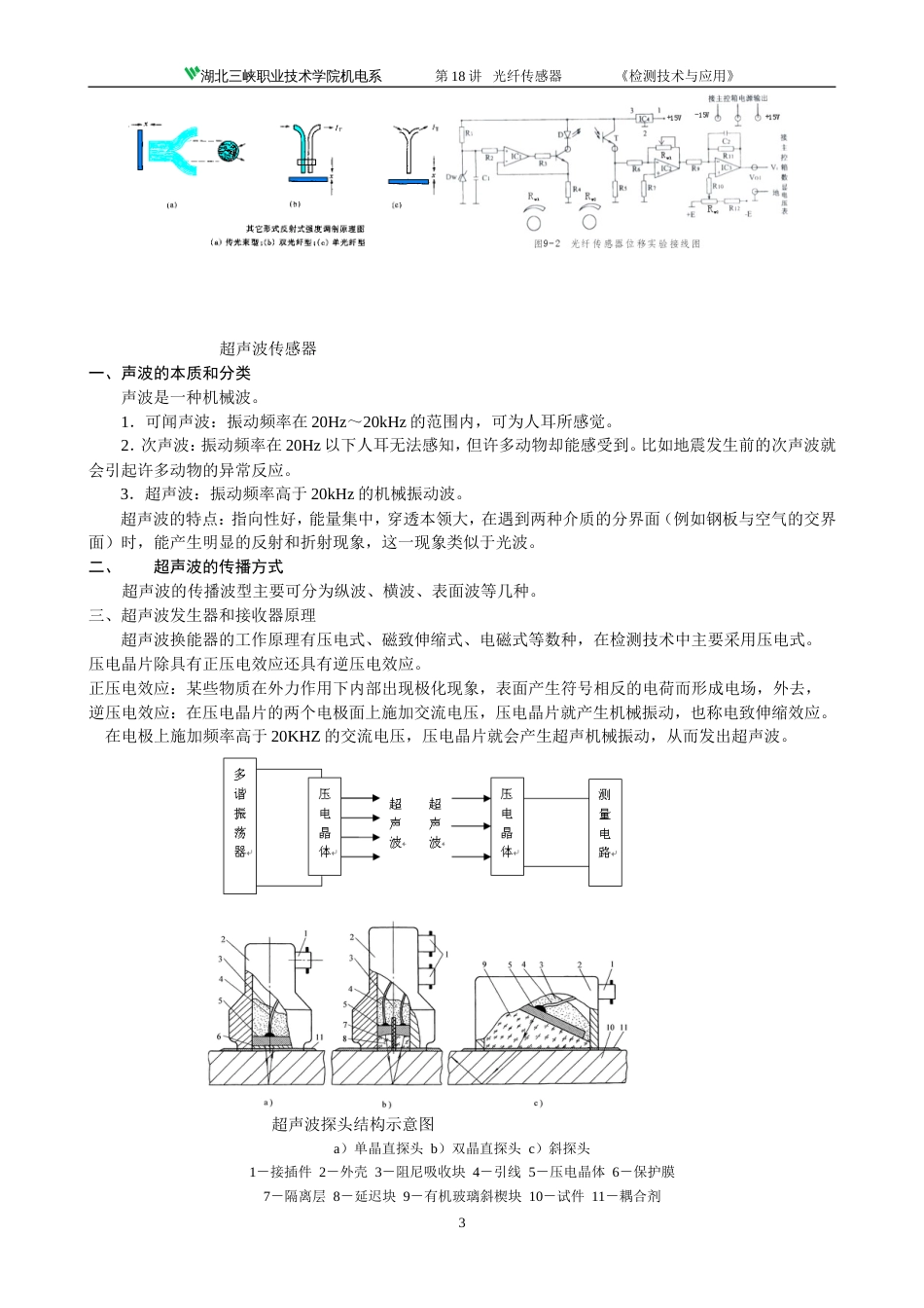第18讲 光纤传感器_第3页
