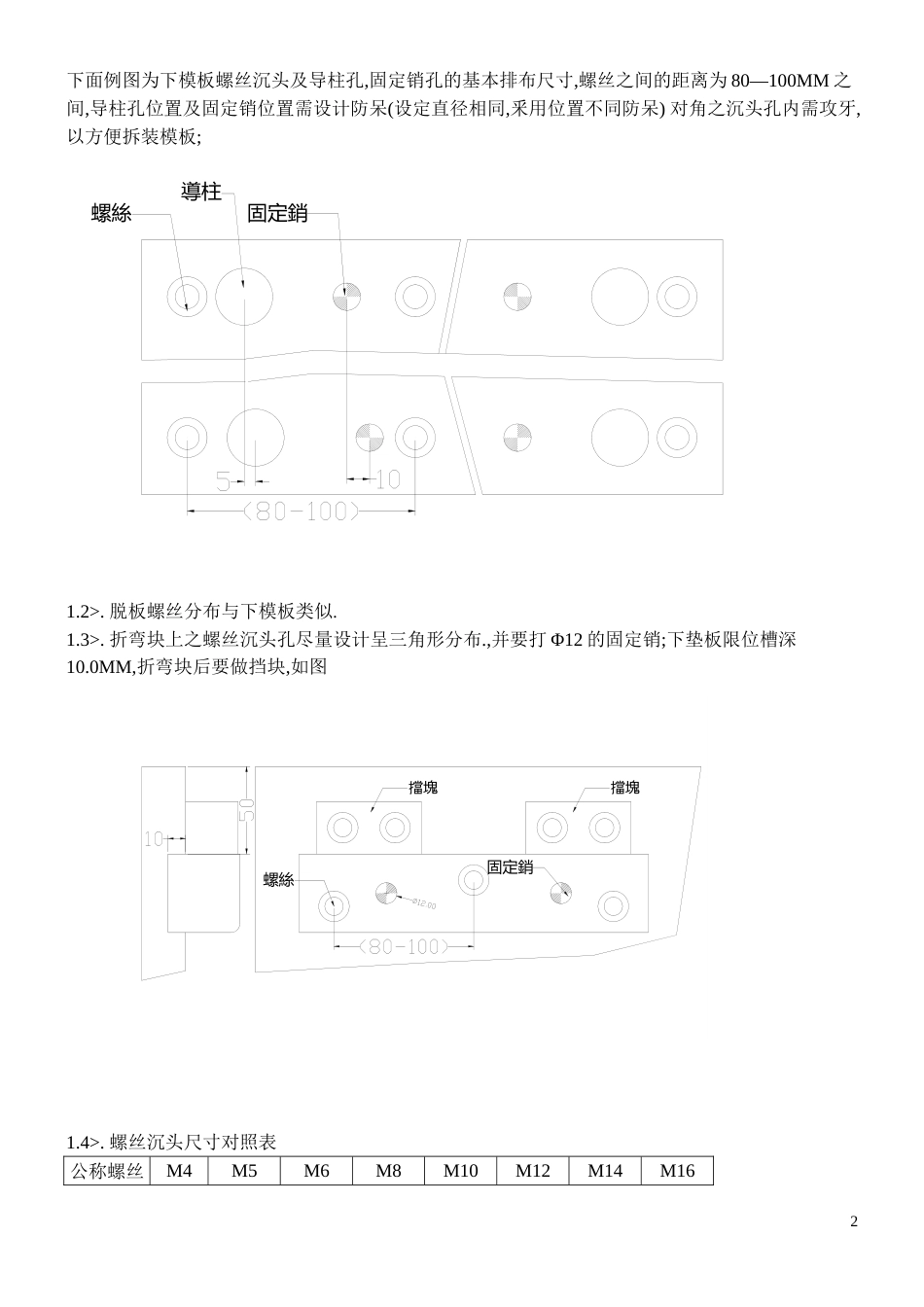 钣金模具设计规范[共22页]_第2页