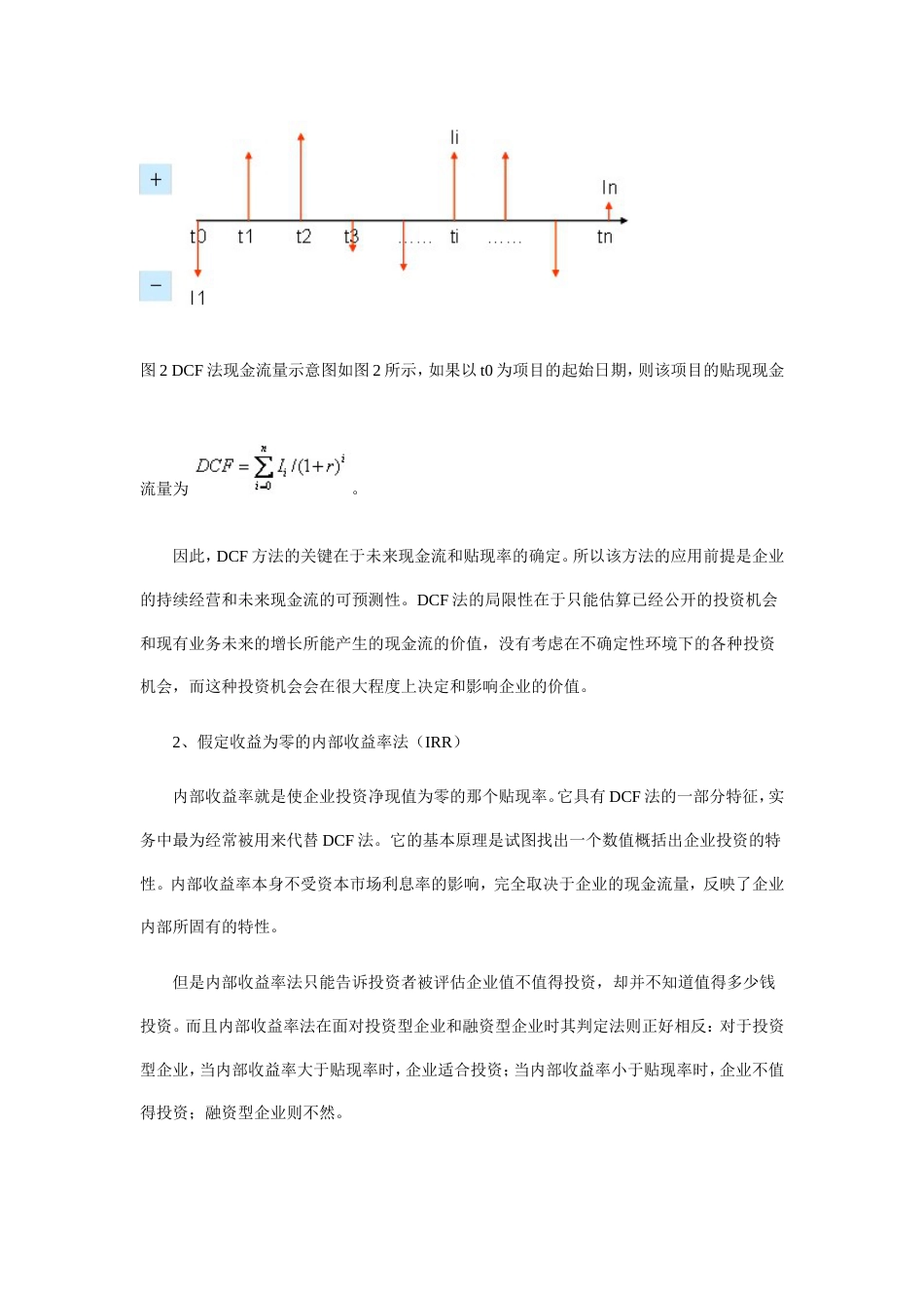 企业价值评估八大核心方法[共共13页]_第3页