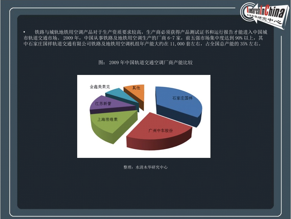 2009中国轨道交通空调研究报告_第2页