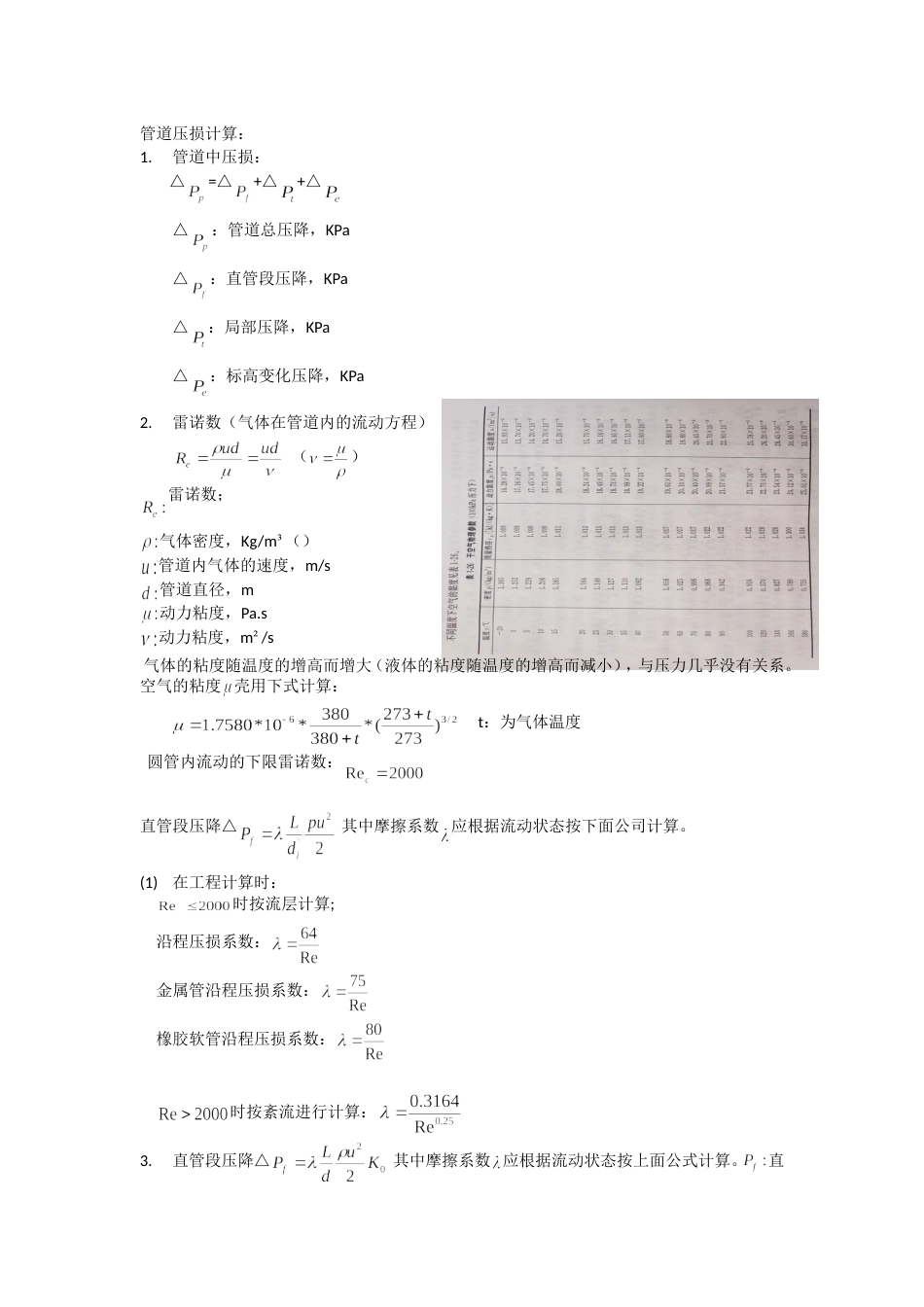 管道压损计算[共7页]_第1页