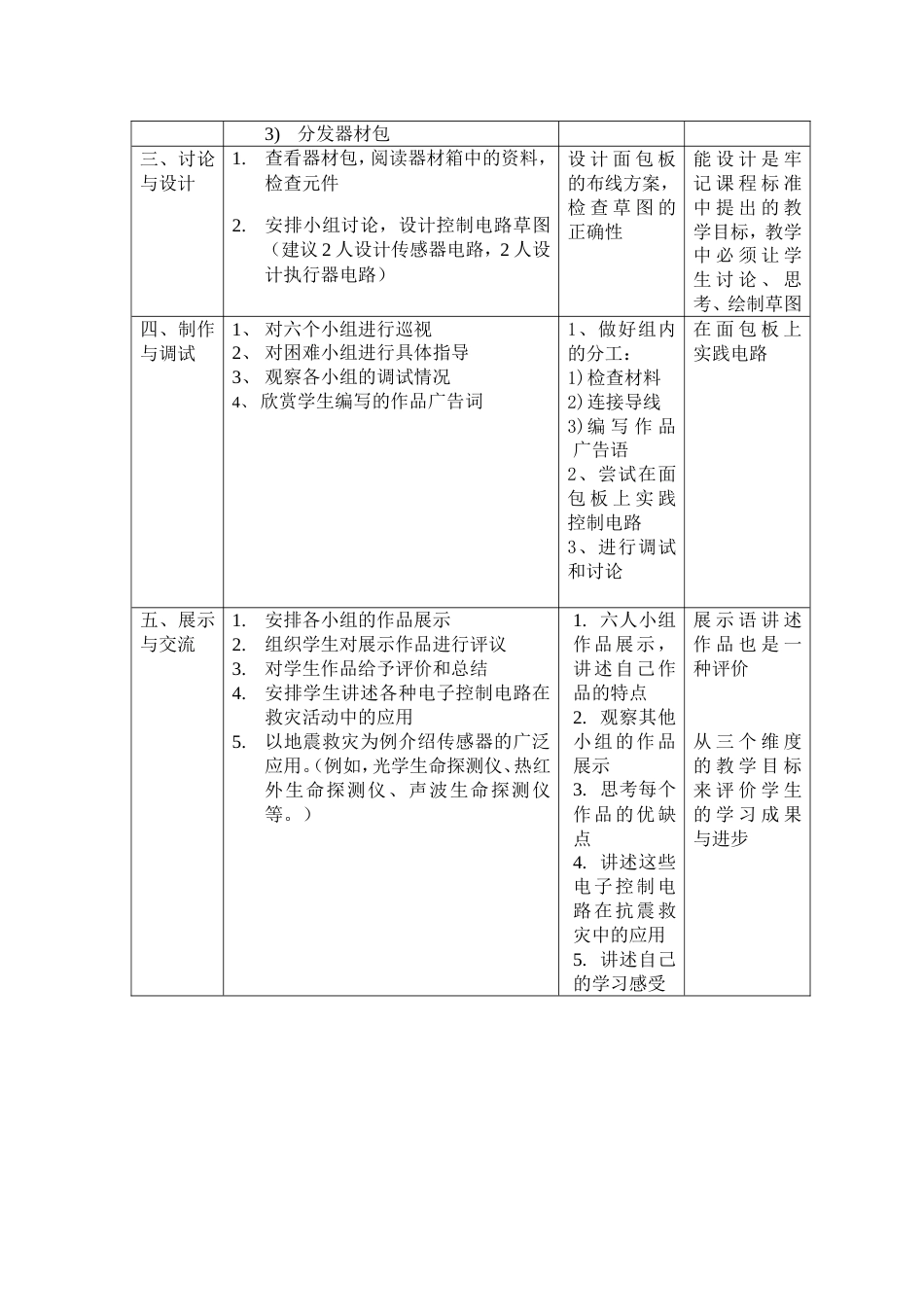 趣味电子控制电路的制作[共3页]_第3页