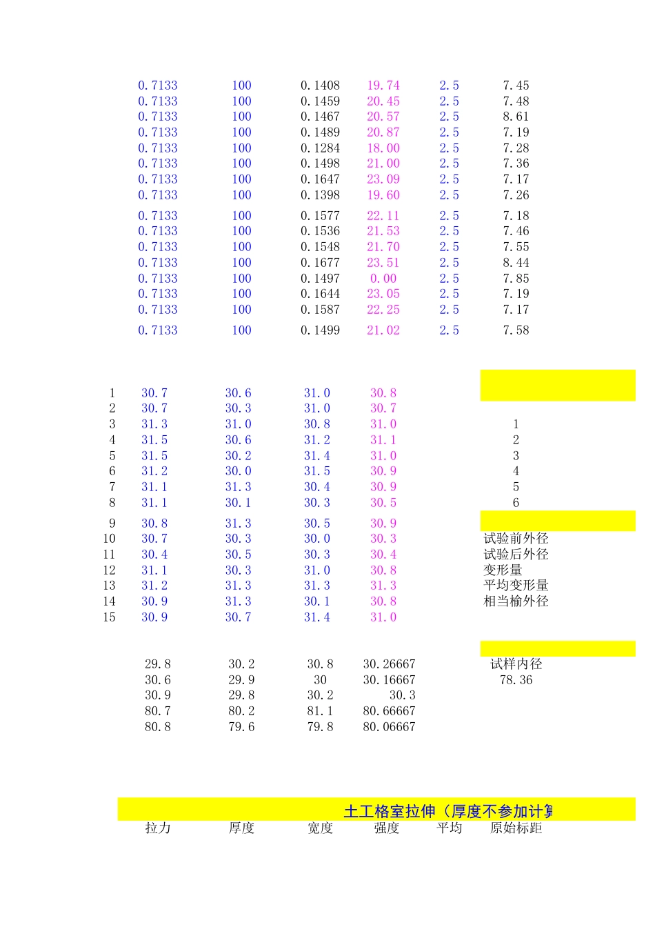 力学计算公式[共4页]_第3页