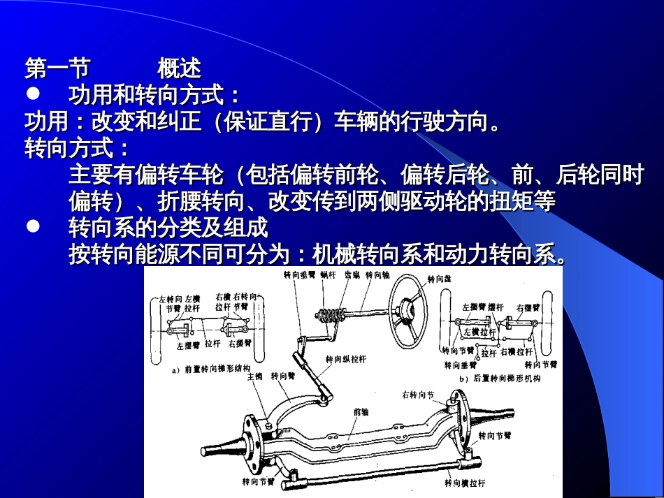 第十二章汽车转向系[共22页]_第2页