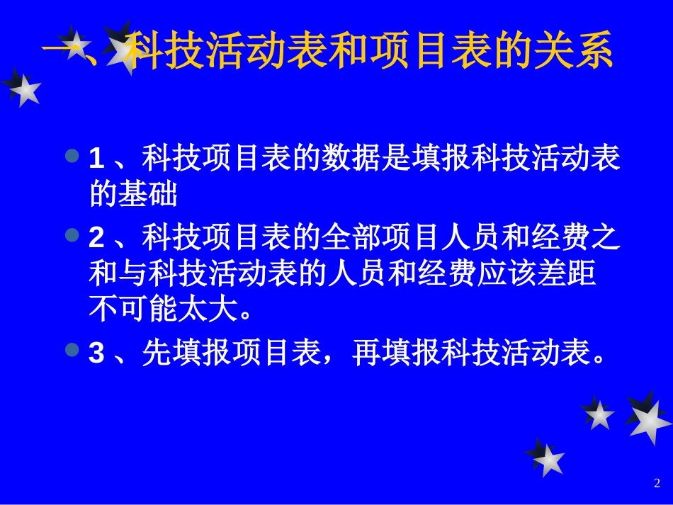 企业科技活动和科技项目报表填报应该注意的问题[共53页]_第2页