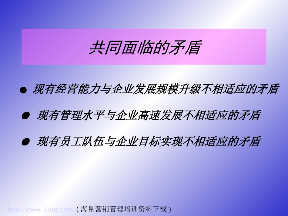 有效管理与企业增值[共87页]_第3页