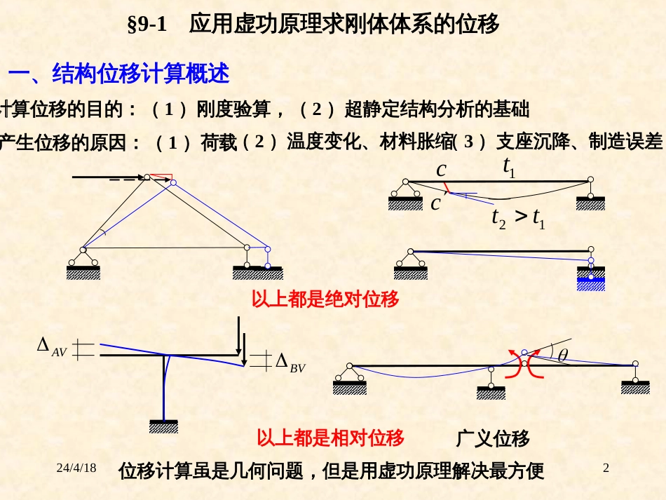 9位移计算[共24页]_第2页