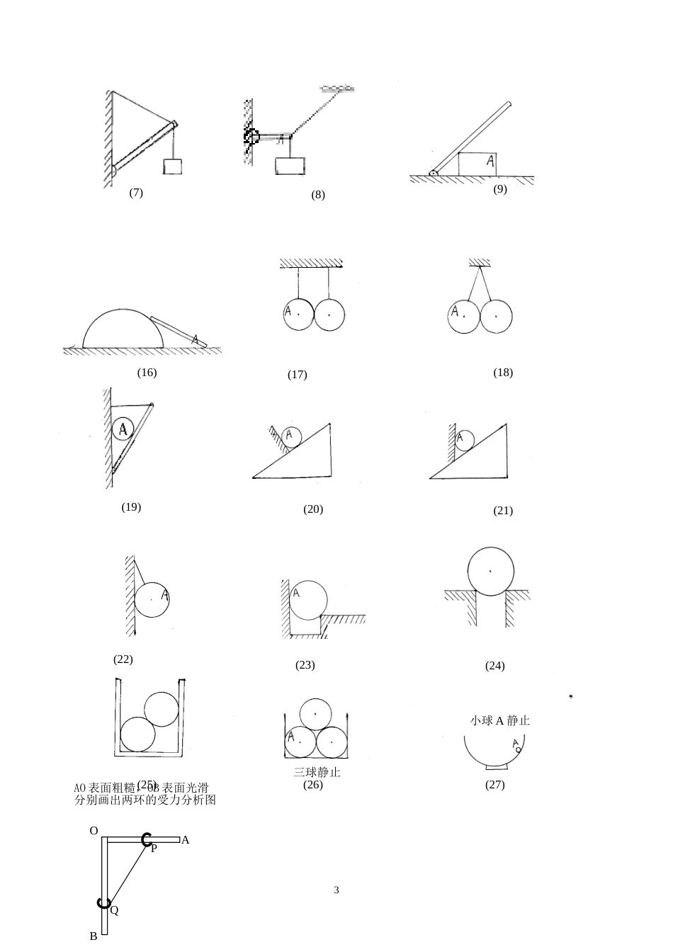 史上最全受力分析图组含答案[共8页]_第3页