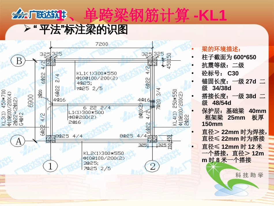 梁钢筋计算[共37页]_第2页