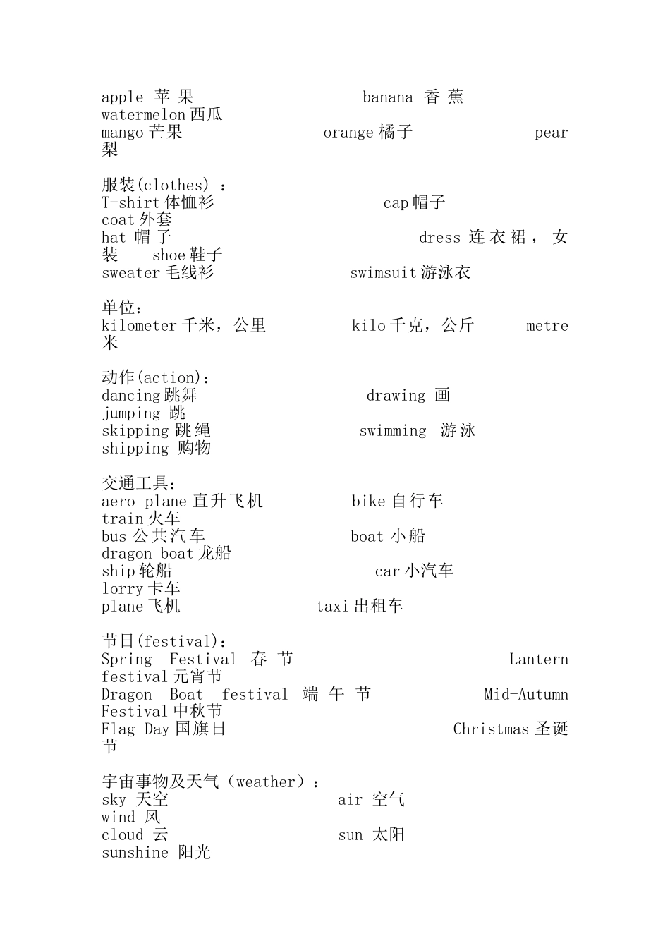 单词汇总[共19页]_第3页