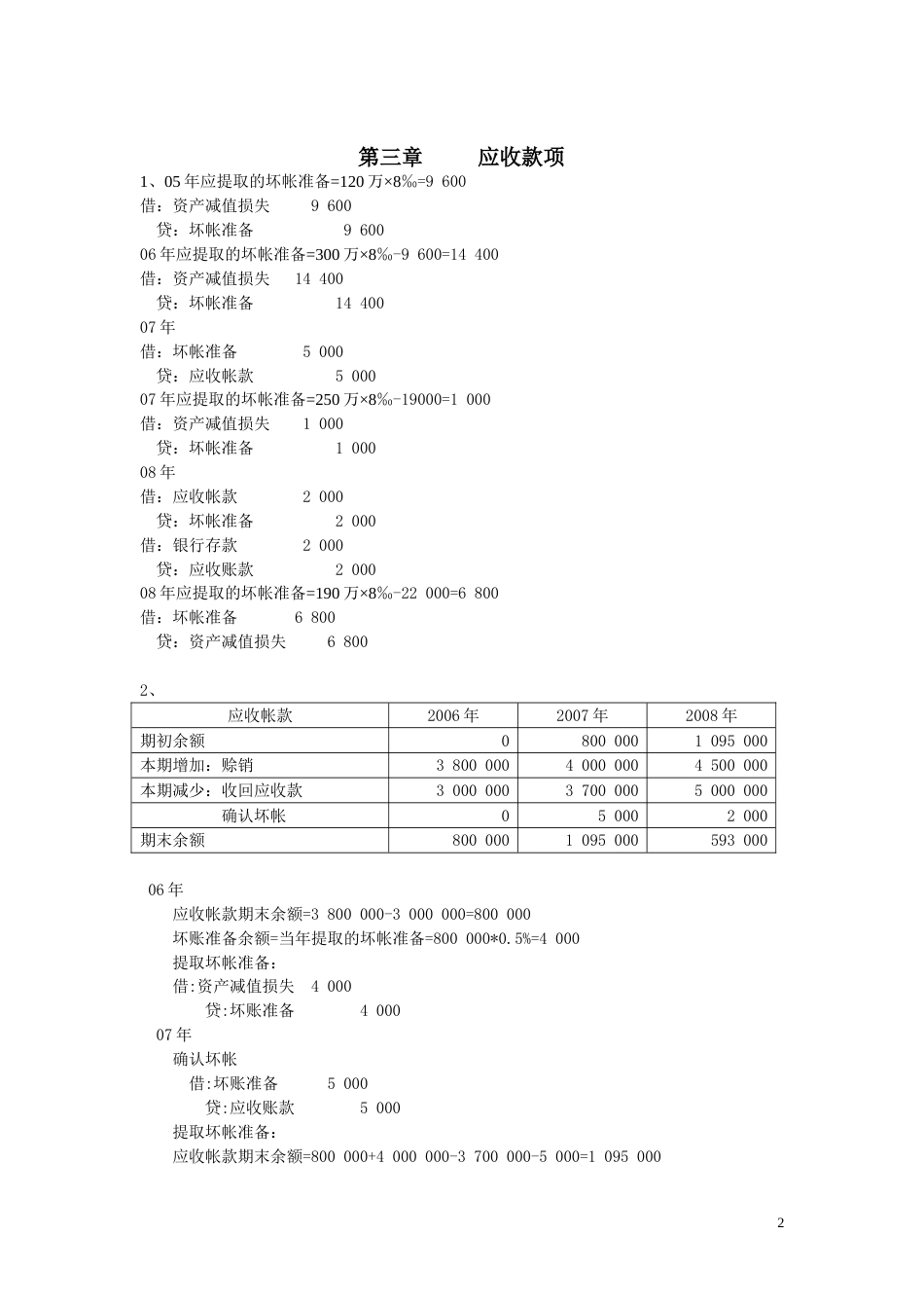 财务会计习题答案[共47页]_第2页