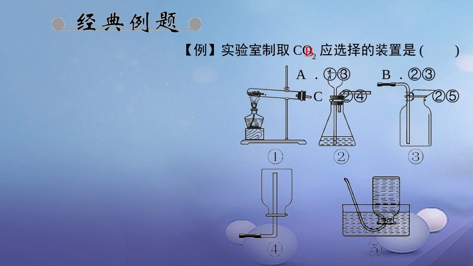 九级化学上册 第六单元 碳和碳的氧化物 实验活动 二氧化碳的实验室制取与性质课件 （新版）新人教版_第3页