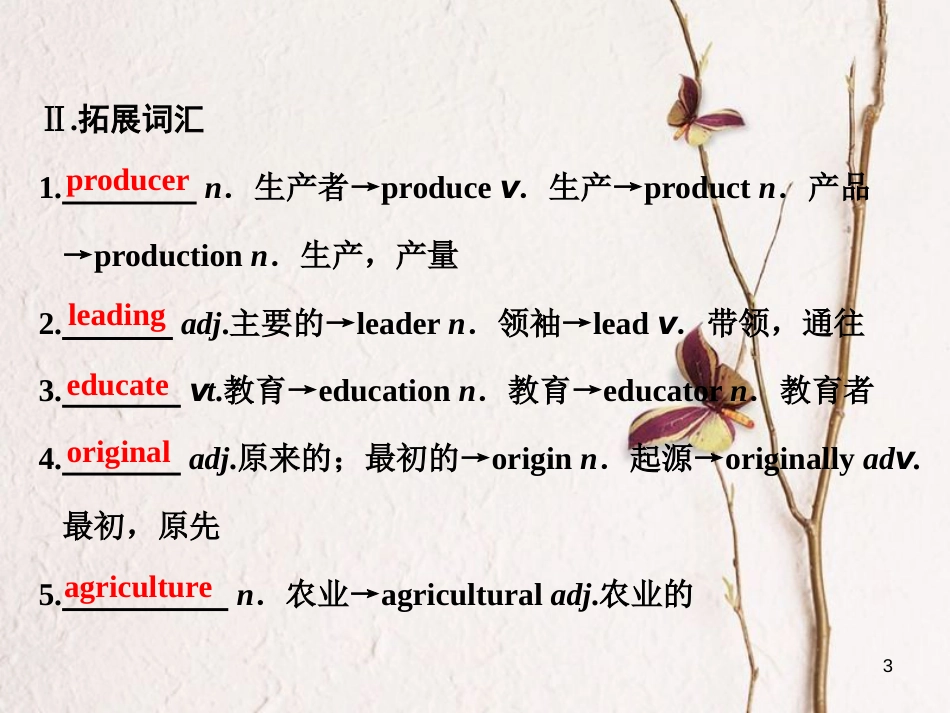 高中英语 Module 4 Great Scientists Section Ⅱ Introduction &amp; Reading-Language Points课件 外研版必修4[共38页][共38页]_第3页