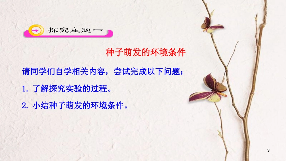 七年级生物上册 第三单元 第二章 第一节《种子的萌发》课件 （新版）新人教版[共24页]_第3页