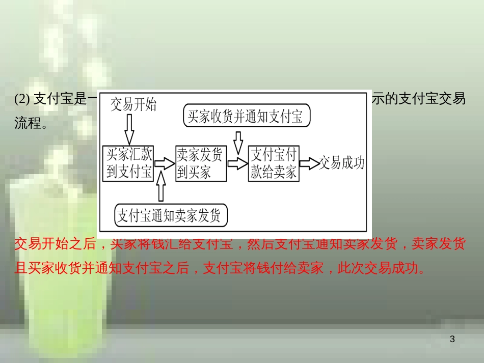 （遵义专版）八年级语文上册 第四单元 综合性学习 我们的互联网时代习题优质课件 新人教版_第3页