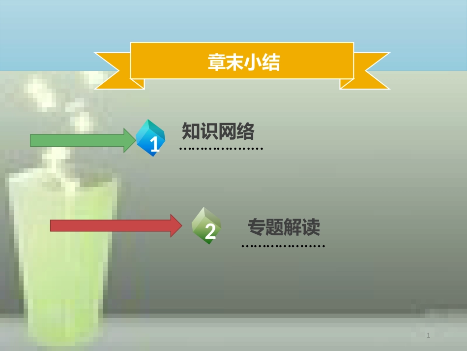 【名师导学】七年级数学下册 第五章 相交线与平行线章末小结优质课件 （新版）新人教版_第1页