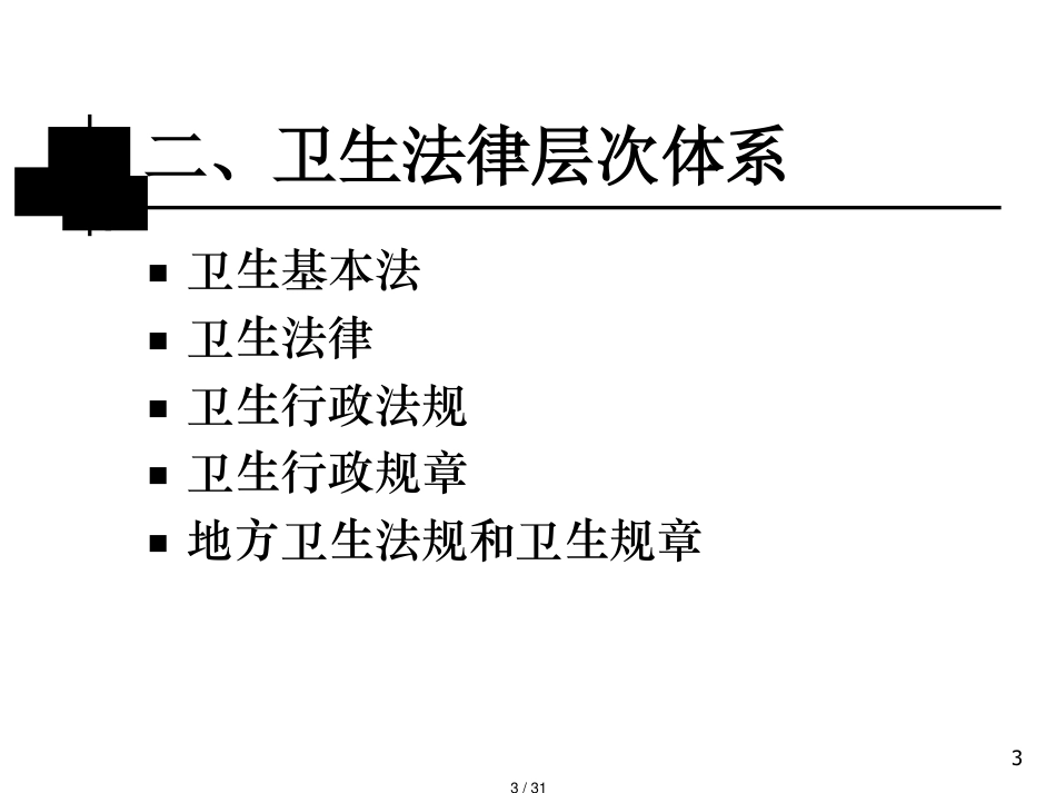 某医院管理法律法规_第3页