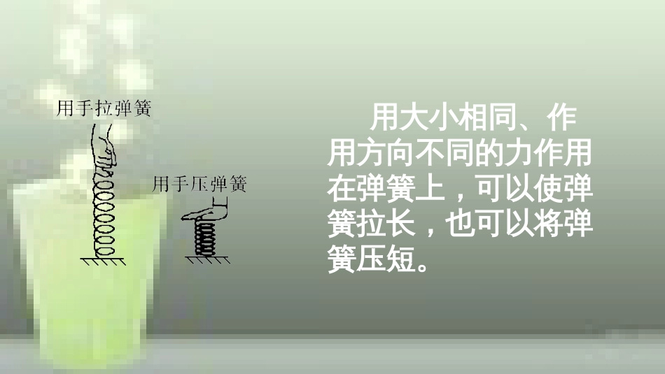 （遵义专版）八年级物理全册 第六章 第二节 怎样描述力优质课件 （新版）沪科版_第3页