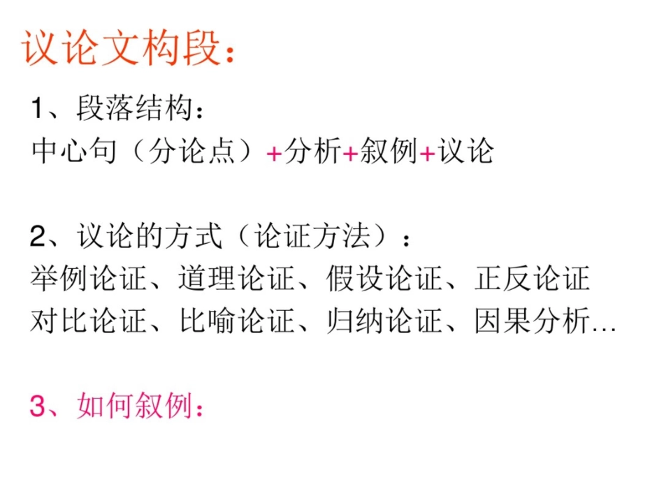 议论文构段[共14页]_第3页