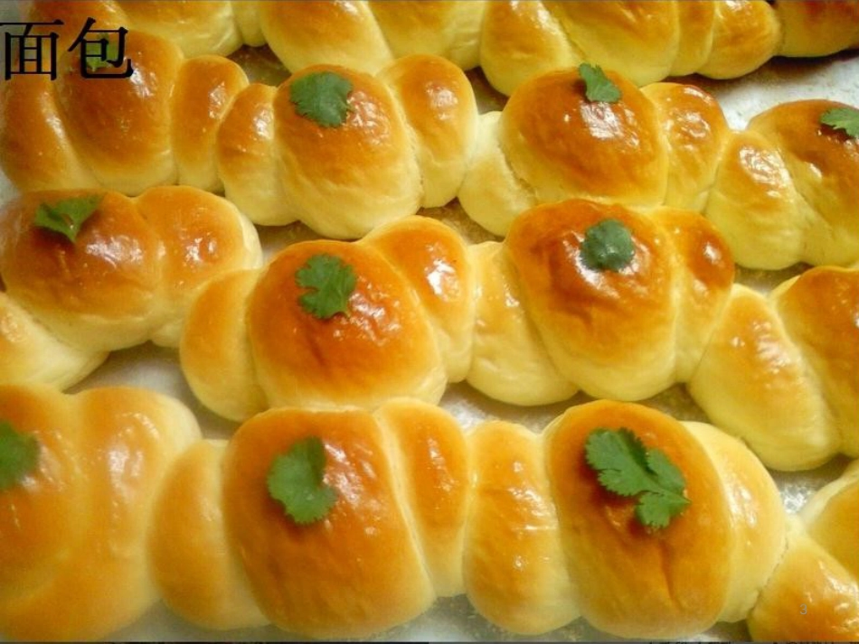八年级生物上册 第五单元第三章 第一节发酵食品的制作优质课件 （新版）冀教版_第3页
