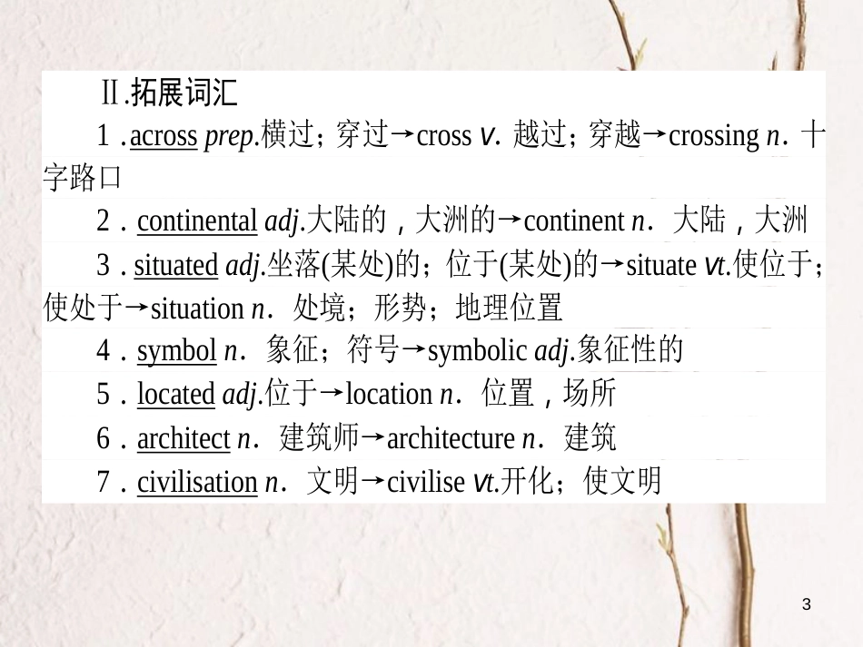 高中英语 Module 1 Europe Section Ⅰ Introduction & Reading课件 外研版必修3[共63页][共63页]_第3页